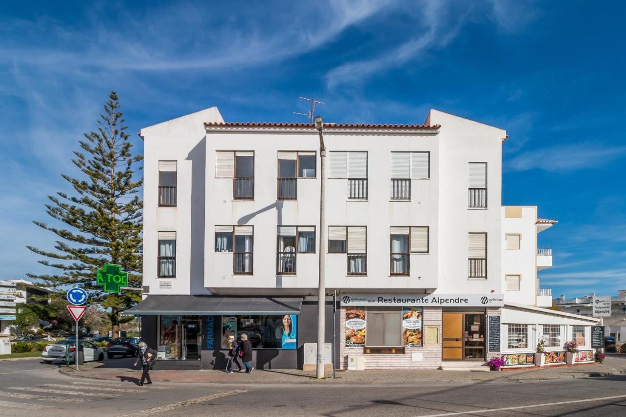 Alvor Centro公寓 外观 照片