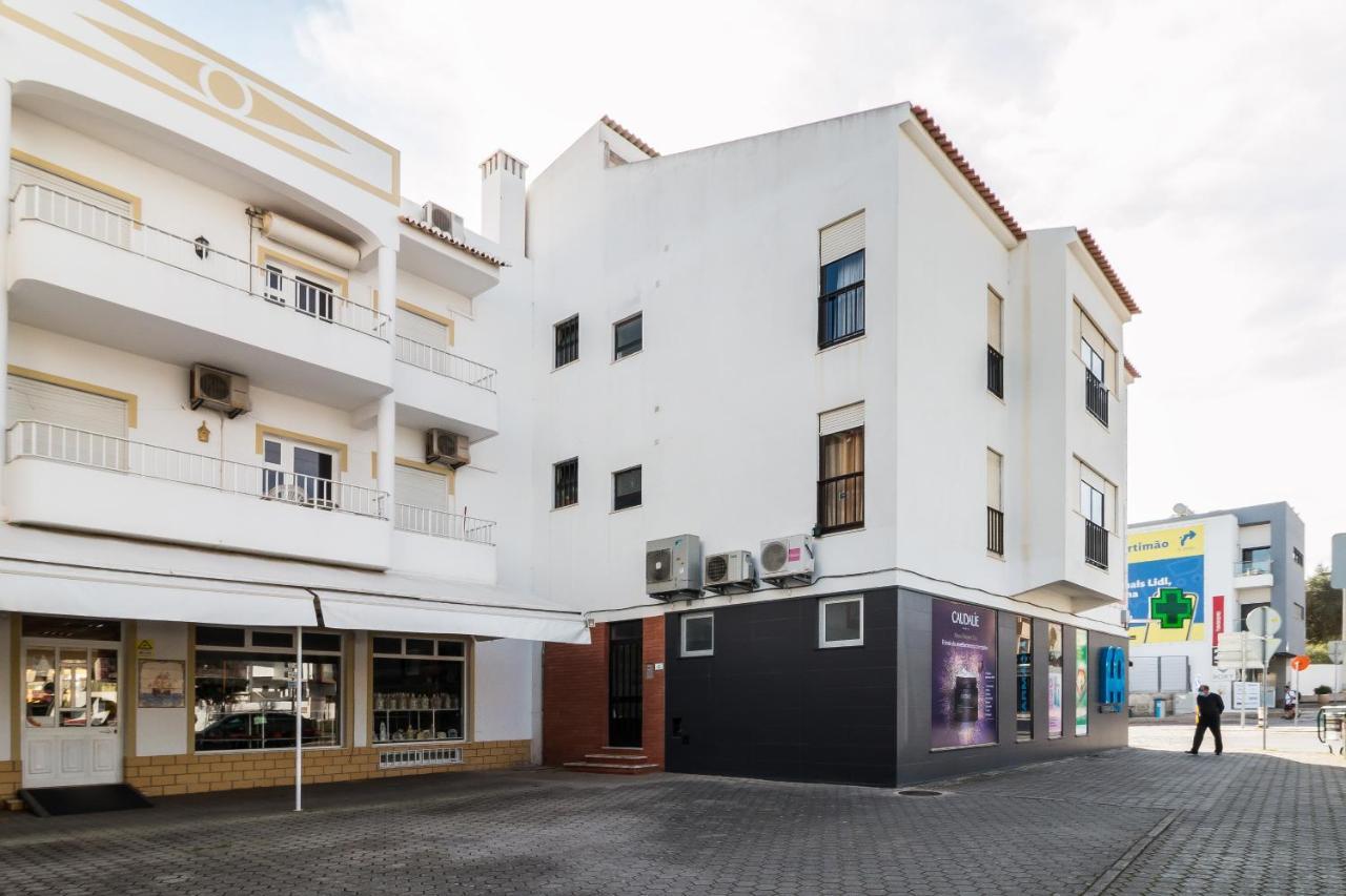 Alvor Centro公寓 外观 照片
